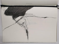 Jannis Kounellis - La Stanza Vede. Elements for drawing 1970-1990