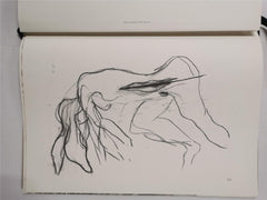 Jannis Kounellis - La Stanza Vede. Elements for drawing 1970-1990