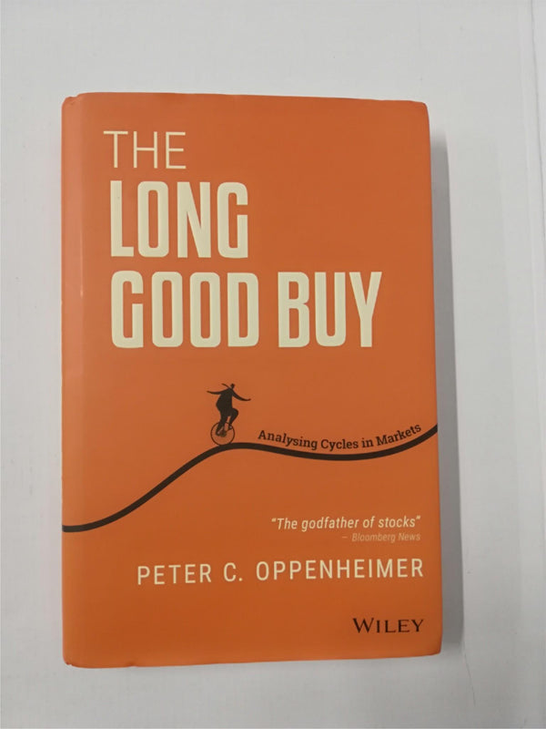 Cover of  by Peter C. Oppenheimer - Business book