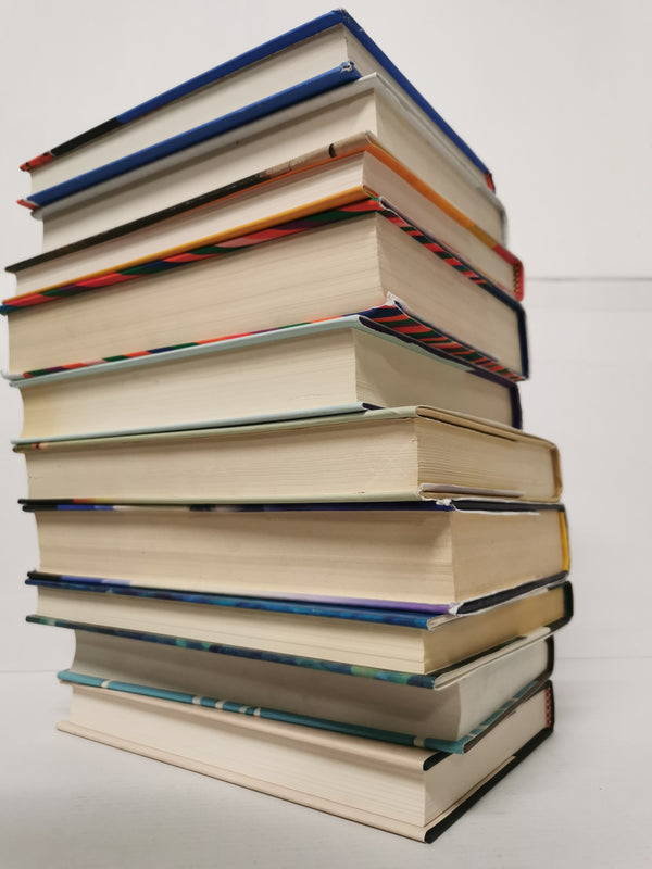 💕⭐10 Women's Interest Hardback Fiction Book Bundle⭐💕