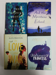 💕⭐10 Women's Interest Hardback Fiction Book Bundle⭐💕