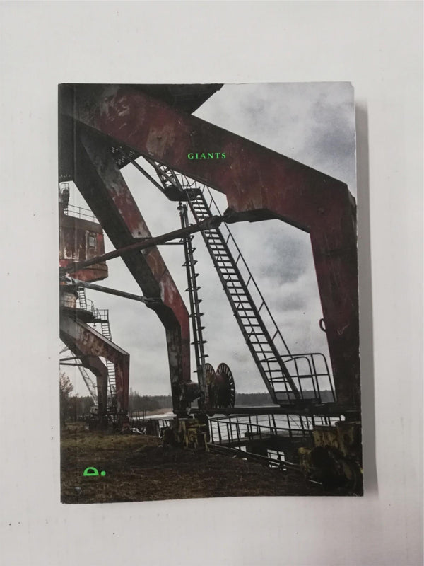 Tortoise Quarterly | Edition 6 Giants