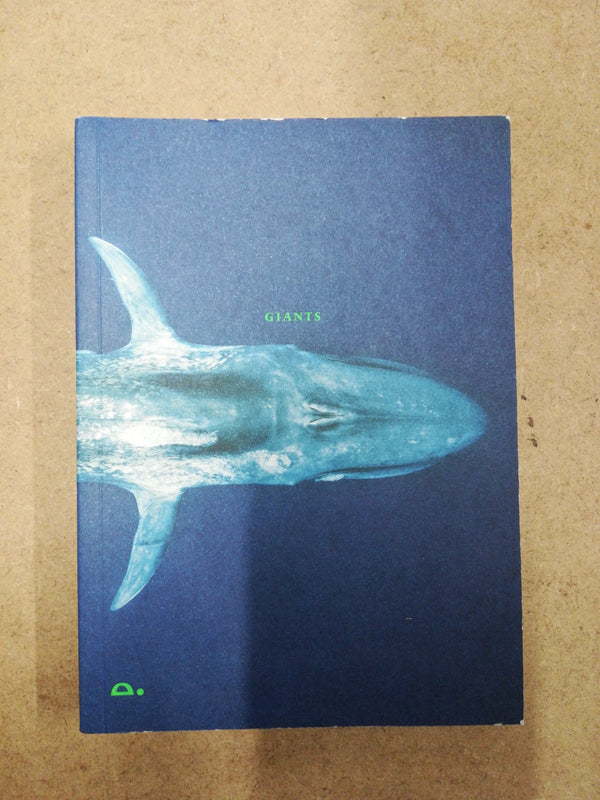 Tortoise Quarterly #6 The Blue Whale