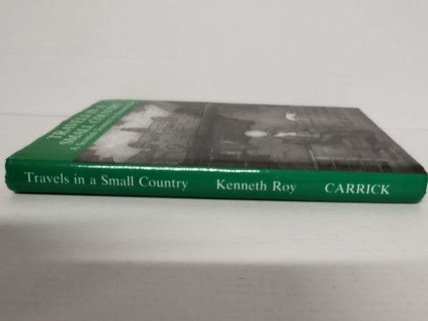 Travels in a Small Country: Scottish Journey by Kenneth Roy (Hardcover, 1987)