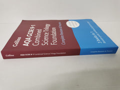 AQA GCSE 9-1 Combined Science Foundation All-in-One Complete Revision