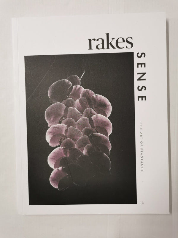 Rakesprogress Magazine| Rakes Sense The Art of Fragrance Issue # 2