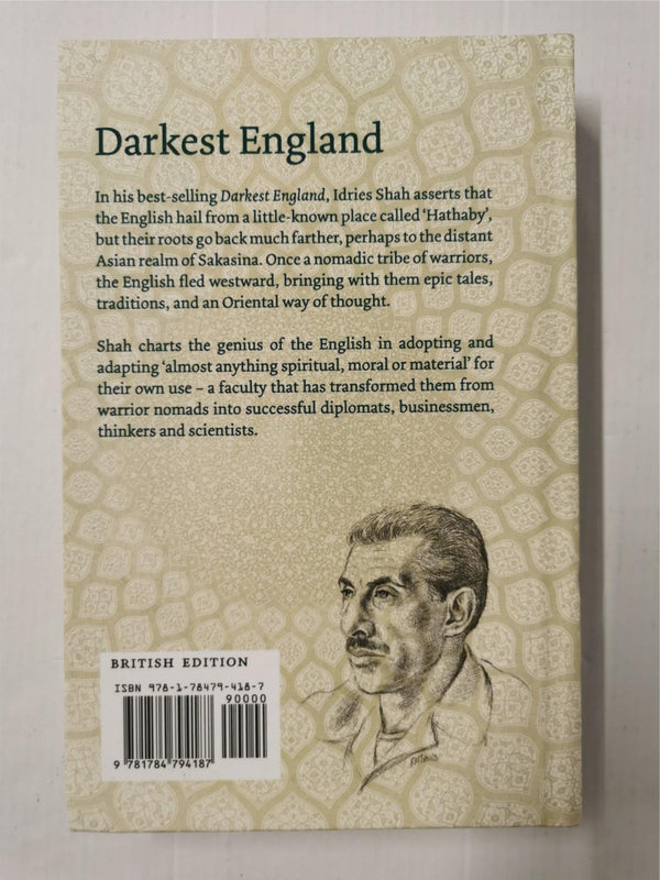 Darkest England by Idries Shah (Hardcover, 2020)