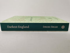 Darkest England by Idries Shah (Hardcover, 2020)
