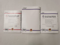 KS2 English Bundle: Grammar, Spelling, Vocab.10-Minute Weekly Workouts - Year 5