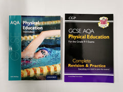 AQA GCSE Physical Education: Student Book & Revision and Practice