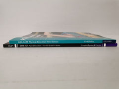 AQA GCSE Physical Education: Student Book & Revision and Practice