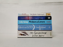 *Bundle* 5 Contemporary Fiction Books Inc. The Goldfinch,