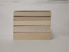 *Bundle* 5 Contemporary Fiction Books Inc. The Goldfinch,