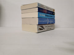 *Bundle* 5 Contemporary Fiction Books Inc. The Goldfinch,
