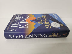BILLY SUMMERS ~ STEPHEN KING ~ Waterstones UK Exclusive Edition