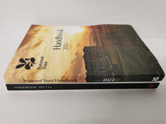 National Trust Handbook 2022 & English Heritage Handbook 2021/22