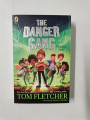 The Danger Gang by Tom Fletcher & The Great Dream Robbery by Greg James *Bundle*