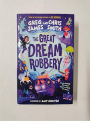 The Danger Gang by Tom Fletcher & The Great Dream Robbery by Greg James *Bundle*