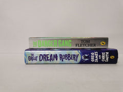 The Danger Gang by Tom Fletcher & The Great Dream Robbery by Greg James *Bundle*
