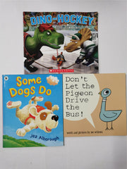 Young Children's Fiction Picture Books Large Collection of 11 Pre Loved Books