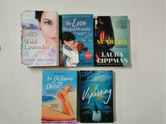 *Bundle* 5 Women's Fiction - Includes The Love Hypothesis by Ali Hazelwood