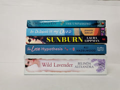 *Bundle* 5 Women's Fiction - Includes The Love Hypothesis by Ali Hazelwood
