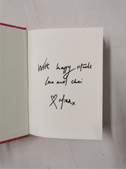 Prajna: Ayurvedic Rituals For Happiness by Mira Manek (Hardcover, 2019) *SIGNED*