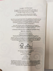 Prajna: Ayurvedic Rituals For Happiness by Mira Manek (Hardcover, 2019) *SIGNED*