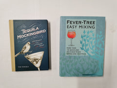 Fever-Tree Easy Mixing & Tequila Mockingbird *2 Book Bundle* - Perfect Cocktails