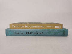 Fever-Tree Easy Mixing & Tequila Mockingbird *2 Book Bundle* - Perfect Cocktails