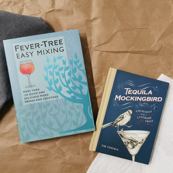Fever-Tree Easy Mixing & Tequila Mockingbird *2 Book Bundle* - Perfect Cocktails