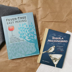 Fever-Tree Easy Mixing & Tequila Mockingbird *2 Book Bundle* - Perfect Cocktails