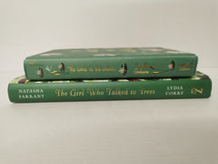The Girl Who Talked to Trees & Wind in the Willows (Hardcover)
