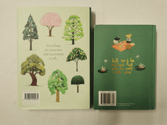 The Girl Who Talked to Trees & Wind in the Willows (Hardcover)