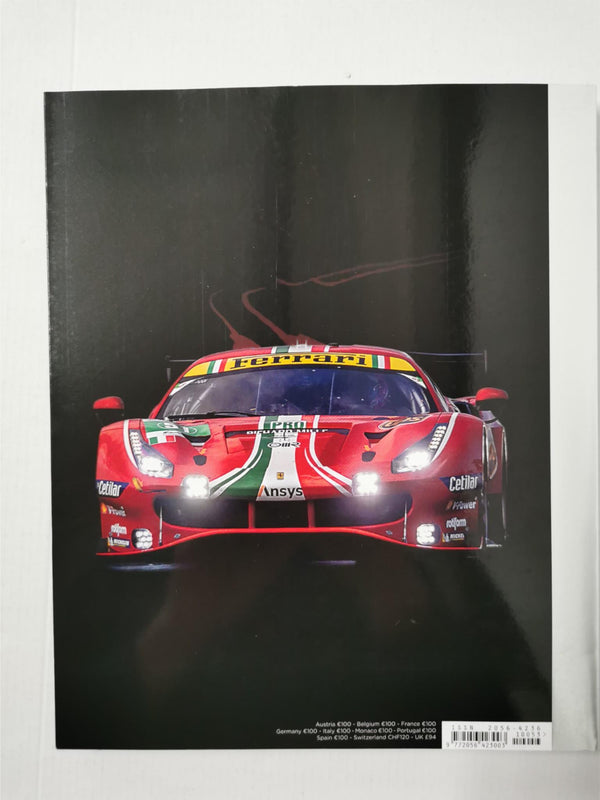 The Official Ferrari Magazine Issue 53 - 2021 Yearbook