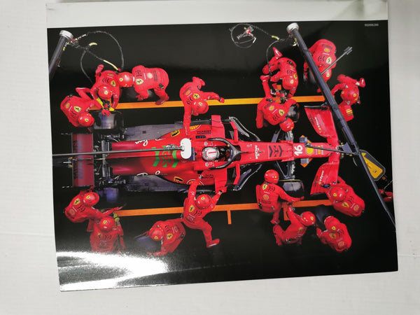 The Official Ferrari Magazine Issue 53 - 2021 Yearbook (White Cover)