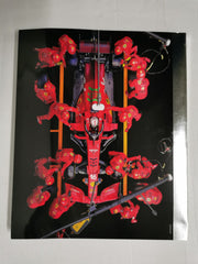 The Official Ferrari Magazine Issue 53 - 2021 Yearbook (White Cover)