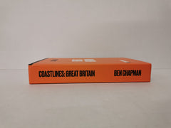 Coastlines: Great Britain by Ben Chapman [Hardback]