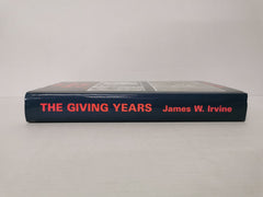The giving years: Shetland and Shetlanders, 1939-1945 *Signed First Edition*