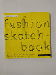 Complete Fashion Sketchbook: Making the most of your creativity by Martin Dawber