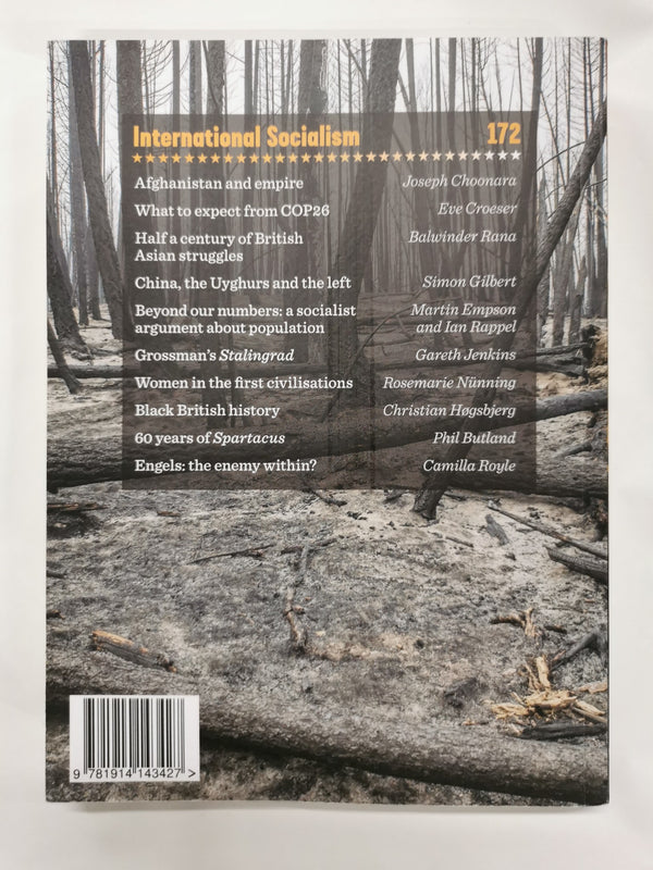 International Socialism Journal no. 172 Autumn 2021