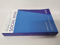 The British Journal of Social Work | Oxford Academic | Vol. 52 No. 1 Jan 2022