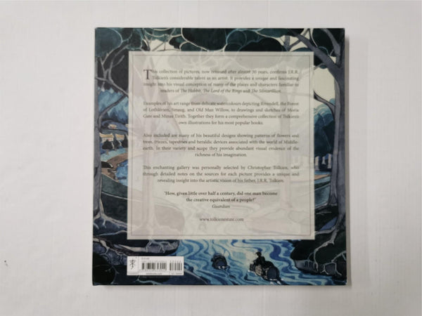 Pictures by J.R.R. Tolkien - Selection and Text by Christopher Tolkein