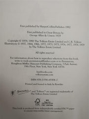 Pictures by J.R.R. Tolkien - Selection and Text by Christopher Tolkein