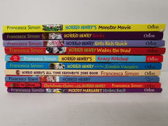 Horrid Henry 10 Book Collection (Paperback)