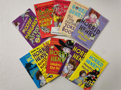 Horrid Henry 10 Book Collection (Paperback)