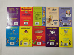 Horrid Henry 10 Book Collection (Paperback)