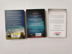 Bundle of 3 x Bestselling Thriller, Mystery, Suspense books Kathy Reichs & More!