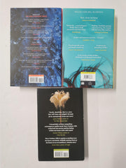 *Bundle* 3 x Contemporary Bestsellers! Inc. The Darkest Evening by Ann Cleeves