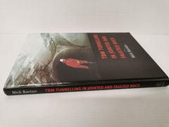 TBM Tunnelling in Jointed and Faulted Rock by Nick R. Barton (Hardcover, 2000)